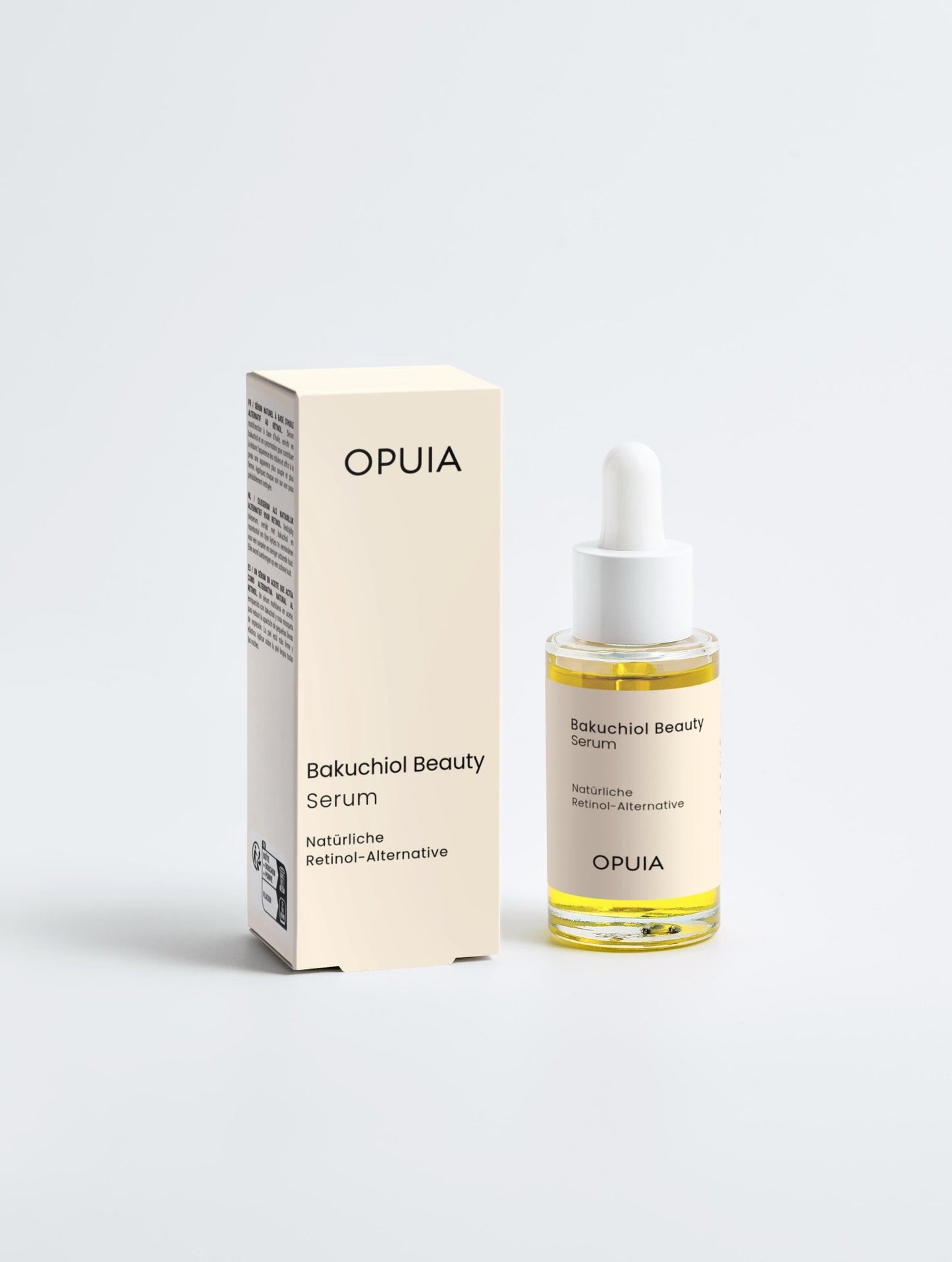 Bakuchiol Beauty Serum - Opuia