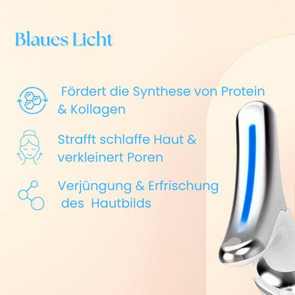 Bundle 1: GlowBoost Pro™ Anti - Aging Gesichtsmassagegerät + Bakuchiol Beauty Serum - Opuia