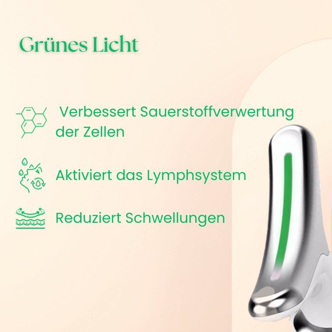 Bundle 1: GlowBoost Pro™ Anti - Aging Gesichtsmassagegerät + Bakuchiol Beauty Serum - Opuia