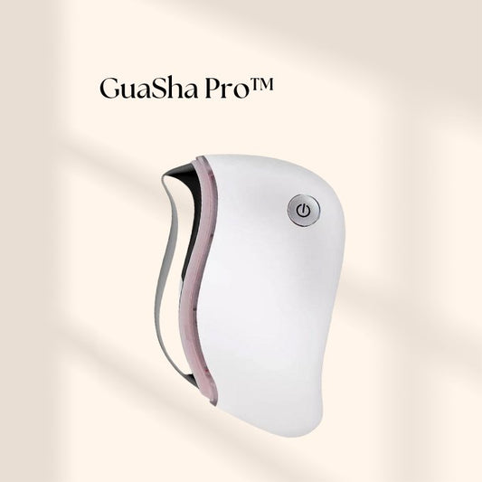 EMS GuaSha Pro™ Anti - Aging Gesichtsmassagegerät - Opuia