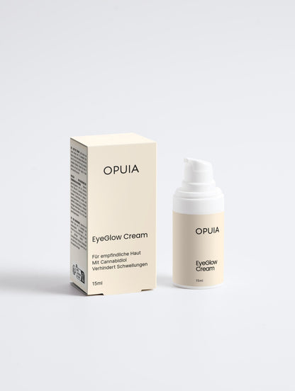 EyeGlow Augencreme - Opuia