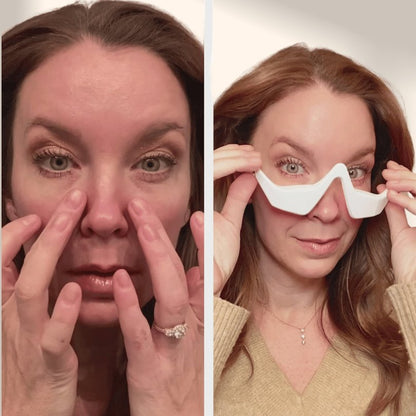 EyeGlow Pro™ Lichttherapie Maske - Opuia