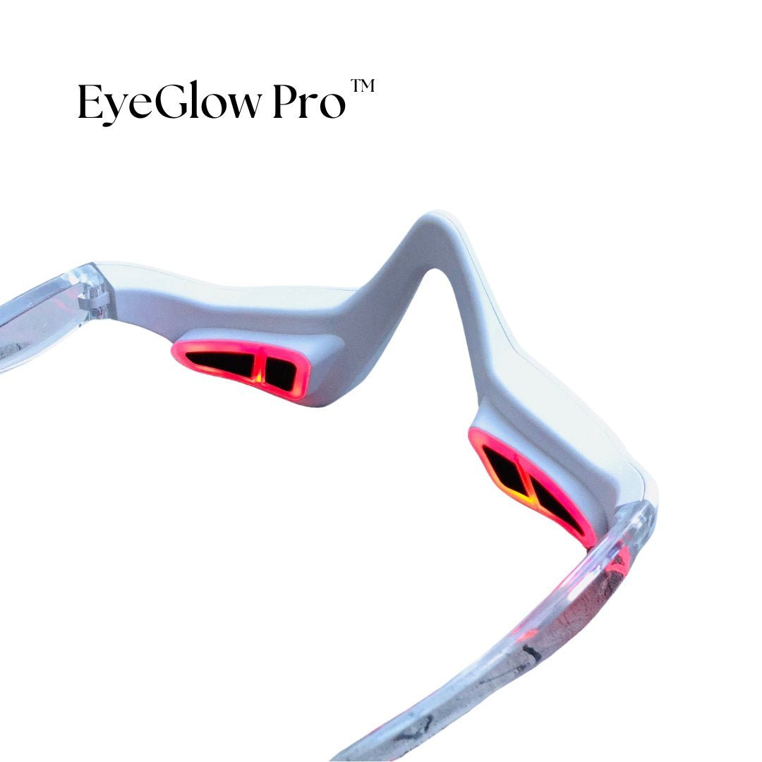 EyeGlow Pro™ Lichttherapie Maske - Opuia