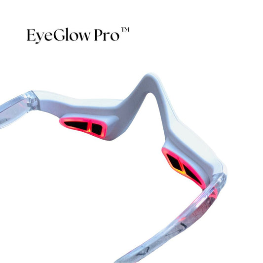 EyeGlow Pro™ Lichttherapie Maske - Opuia