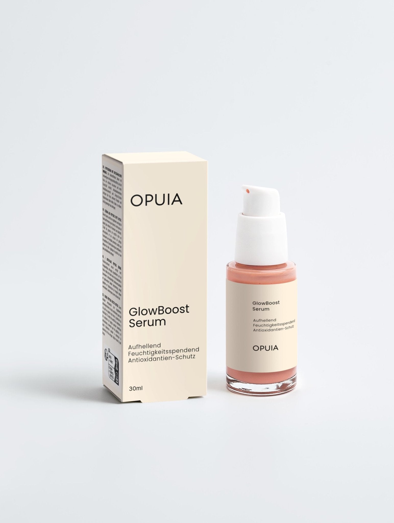 GlowBoost Serum - Opuia