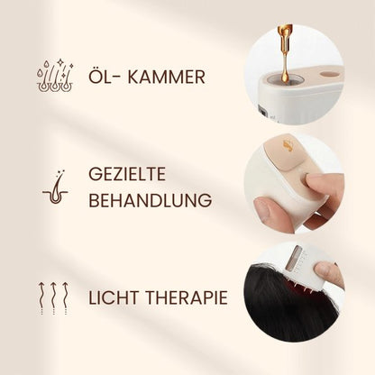 HairBoost Pro™ Kopfhautmassagegerät - Opuia