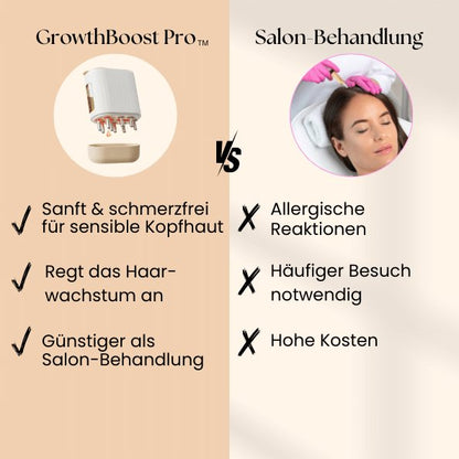 HairBoost Pro™ Kopfhautmassagegerät - Opuia