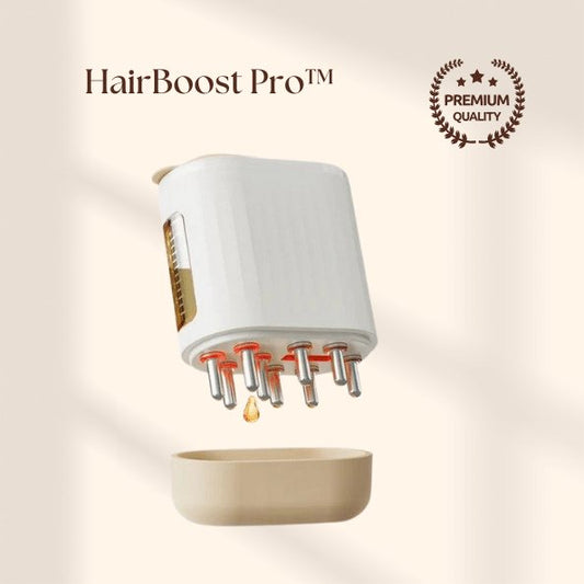 HairBoost Pro™ Kopfhautmassagegerät - Opuia