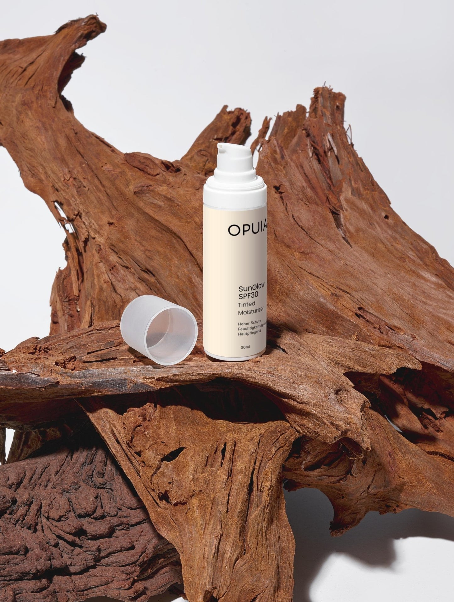 SunGlow SPF30 Tinted Moisturizer - Opuia